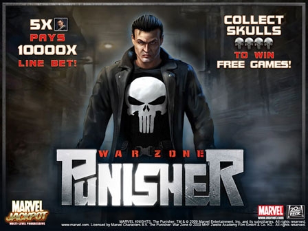 Punisher War Zone