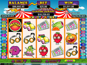 Free Spins